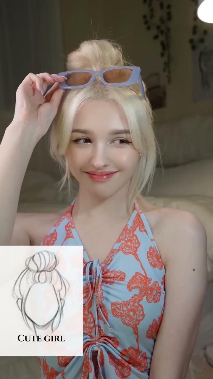 Elina - 모델 엘리나 #Shorts